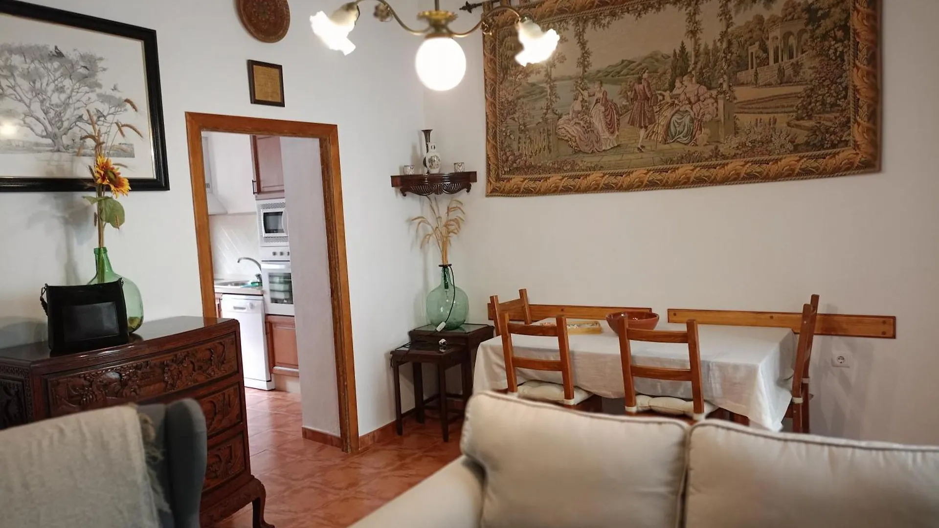 Casa Miler Apartment Sanlucar de Barrameda