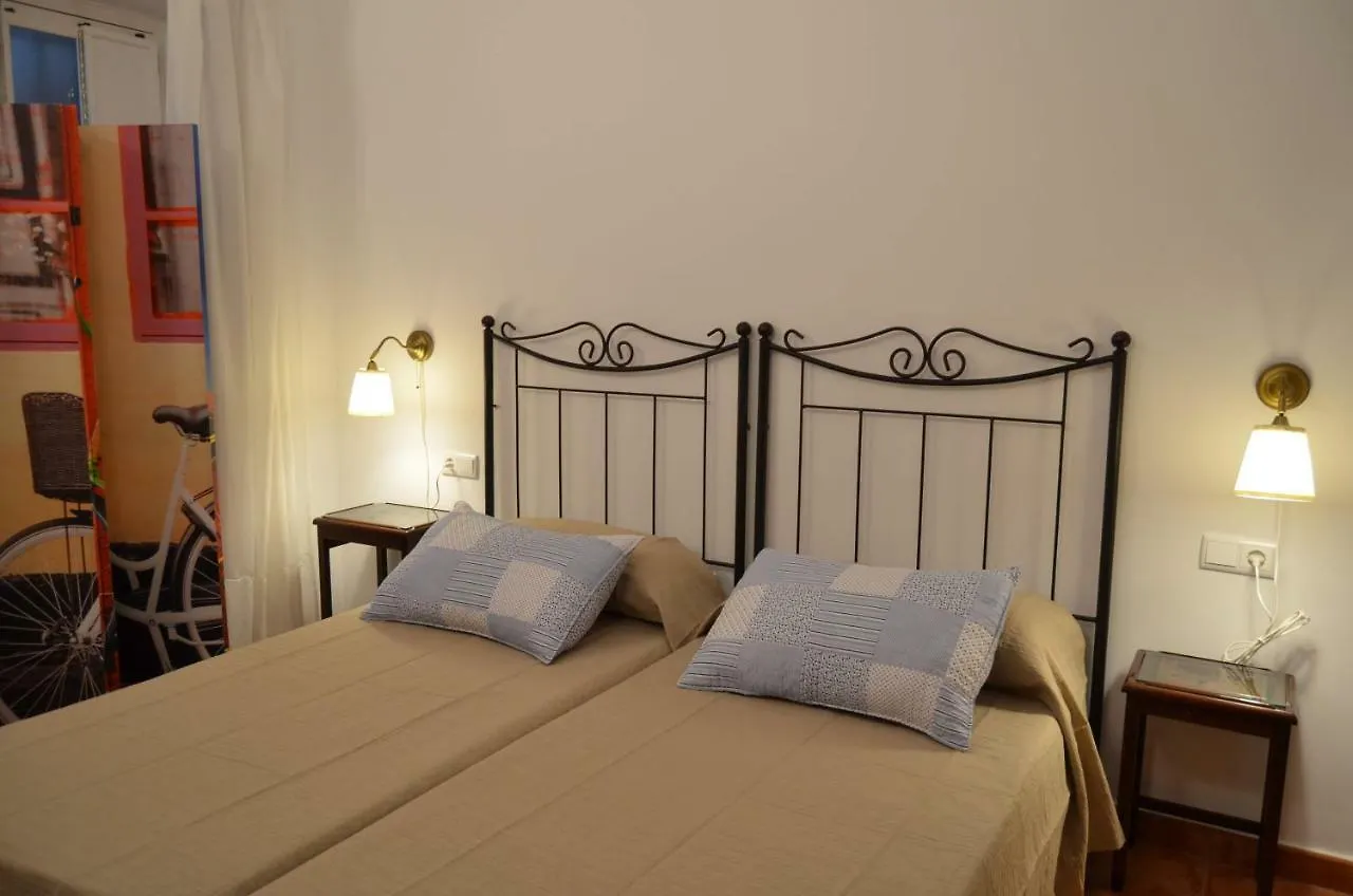 Casa Miler Daire Sanlúcar de Barrameda