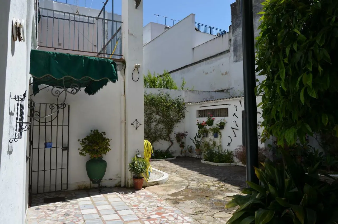 Casa Miler Daire Sanlúcar de Barrameda 0*,