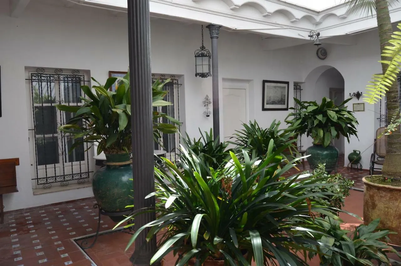 Casa Miler Daire Sanlúcar de Barrameda