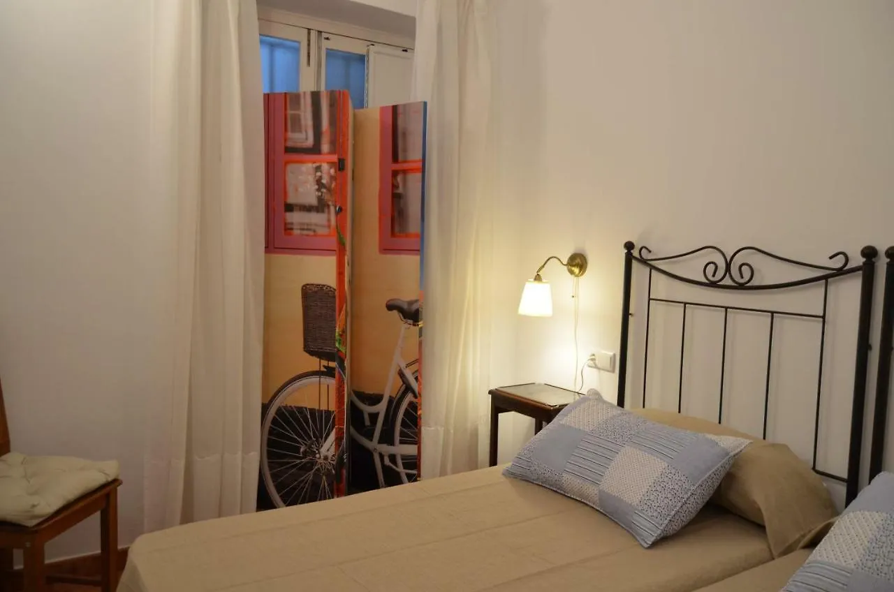 Casa Miler Daire Sanlúcar de Barrameda İspanya