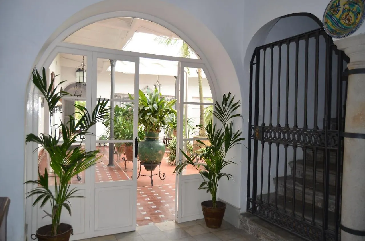 Casa Miler Daire Sanlúcar de Barrameda