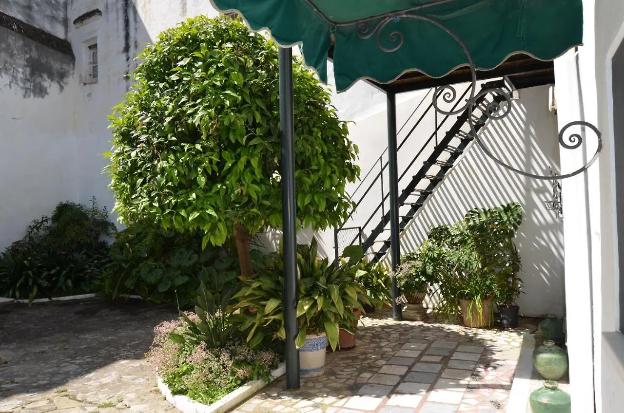 Casa Miler Daire Sanlúcar de Barrameda