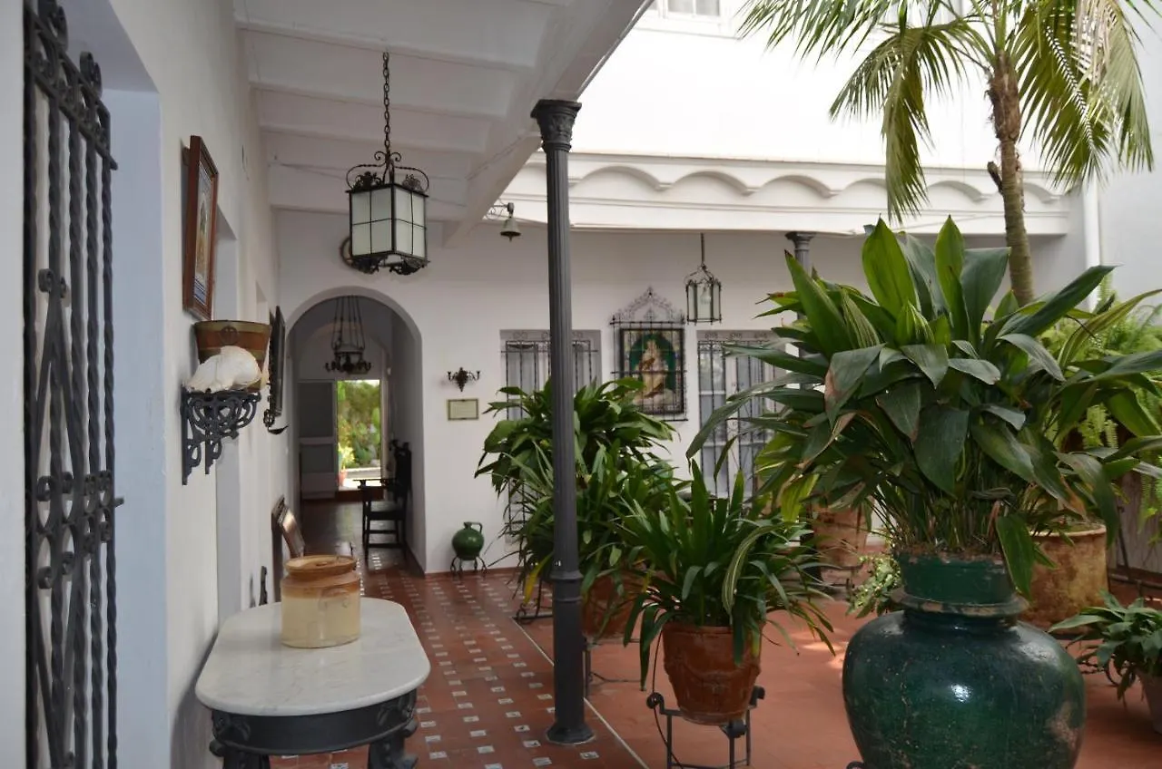 Casa Miler Daire Sanlúcar de Barrameda İspanya