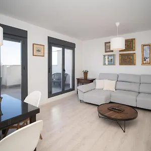  Apartamento Sibssanlucar Mcvilla - Atico Con Piscina
