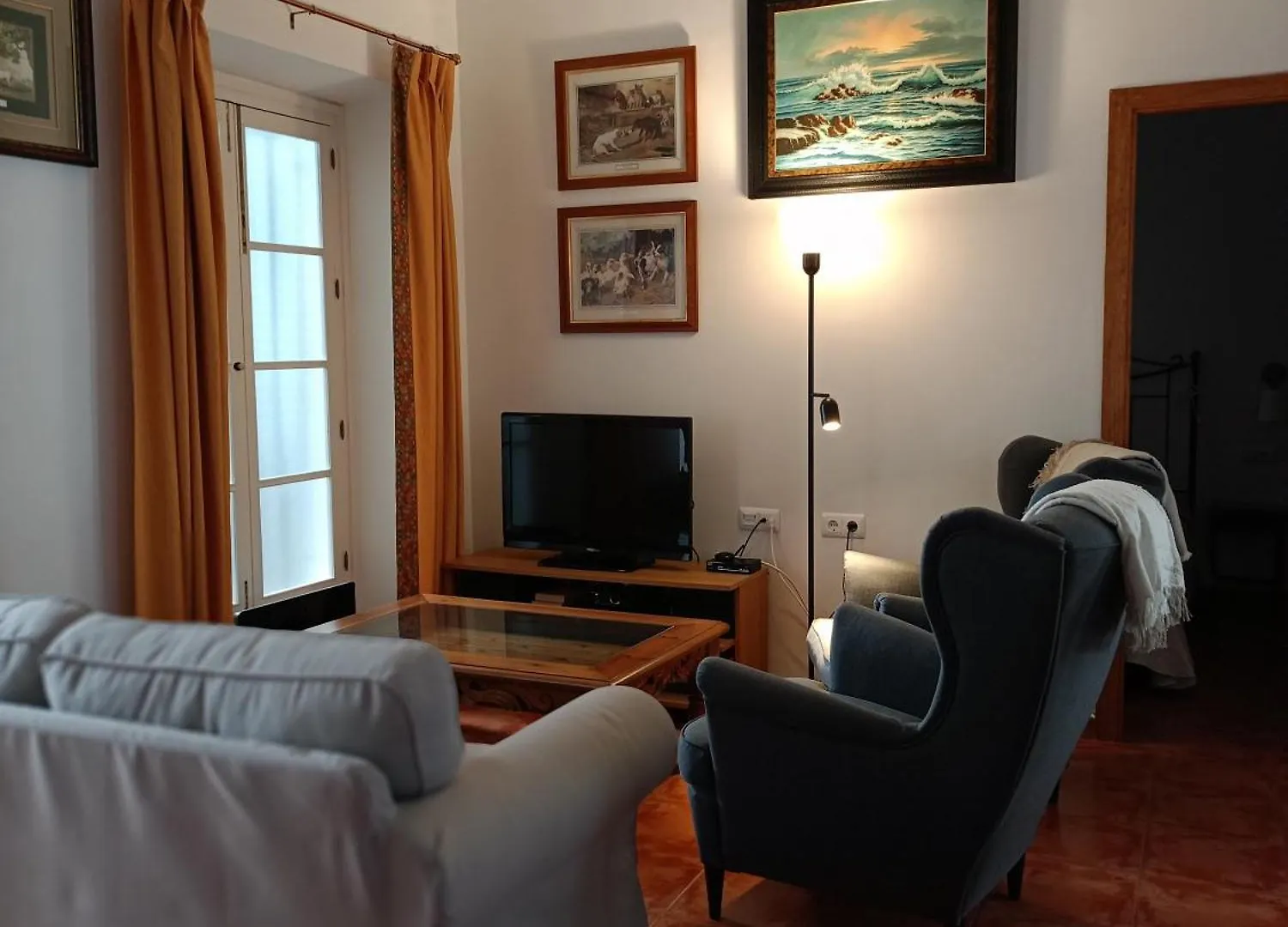 Casa Miler Apartment Sanlucar de Barrameda Spain