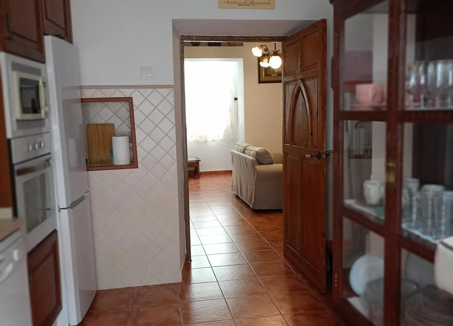 Casa Miler Apartment Sanlucar de Barrameda