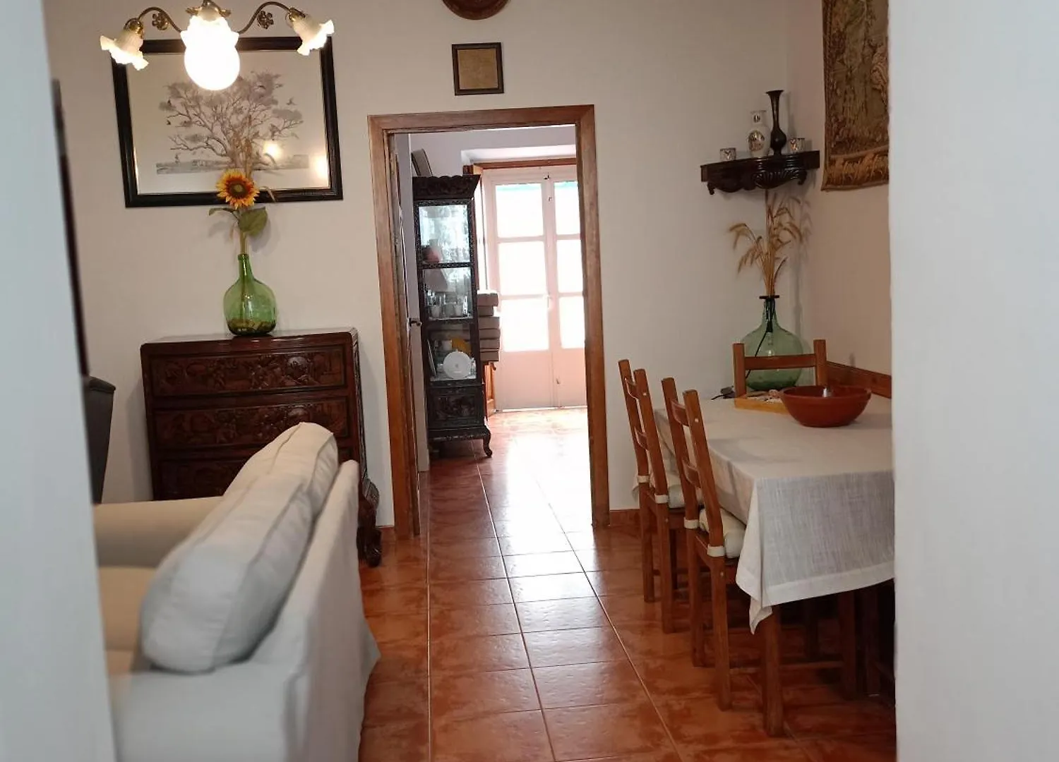 Casa Miler Apartment Sanlucar de Barrameda
