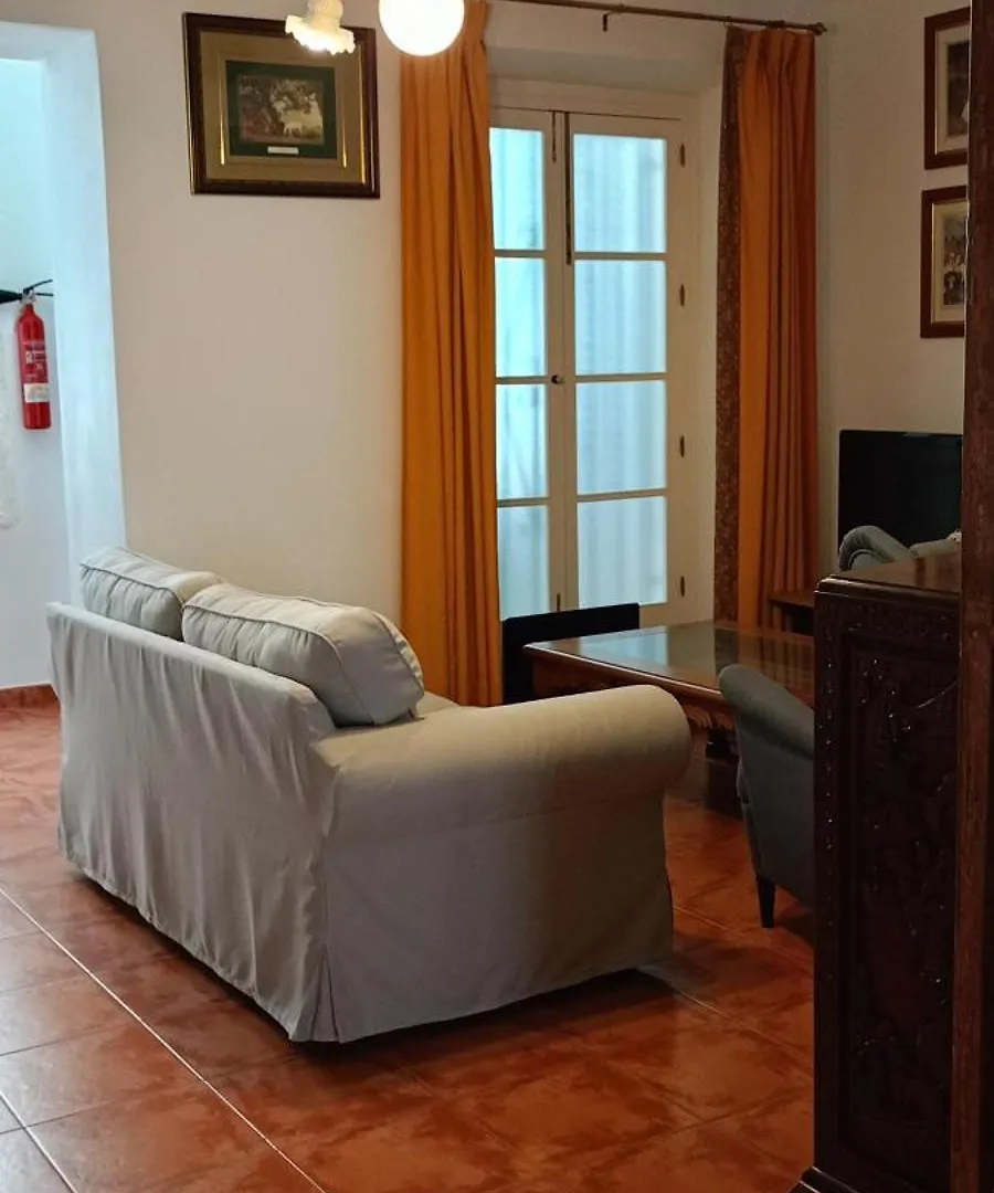 Casa Miler Apartment Sanlucar de Barrameda