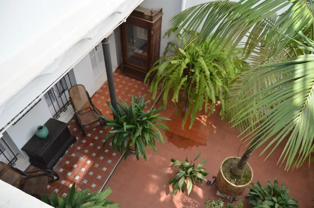 Casa Miler Apartment Sanlucar de Barrameda Spain