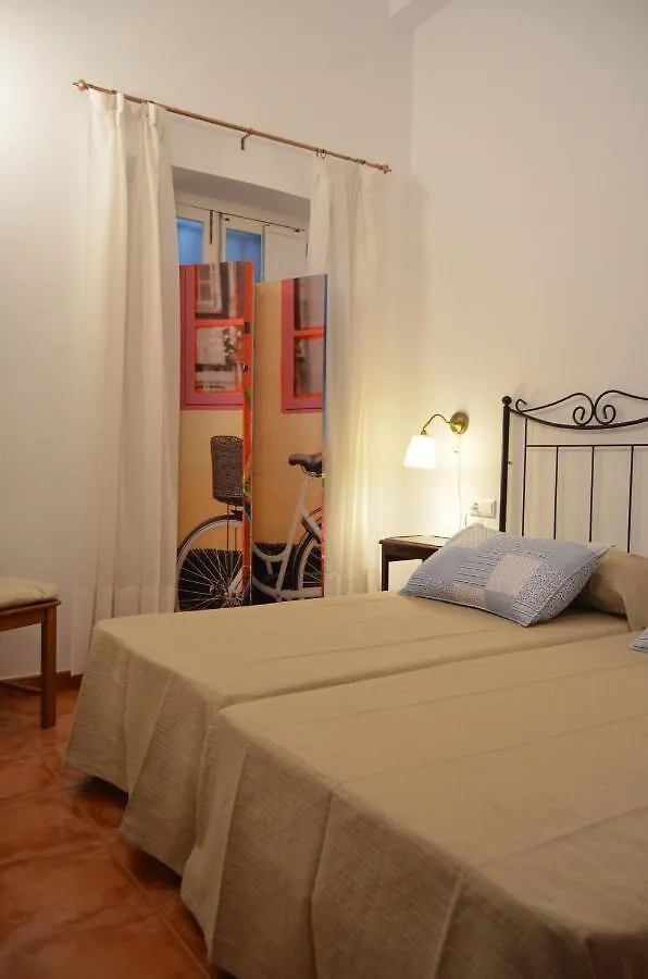 Casa Miler Apartment Sanlucar de Barrameda