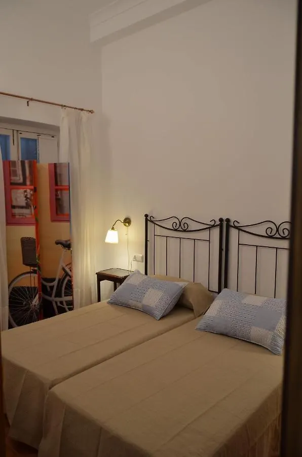 Casa Miler Apartment Sanlucar de Barrameda 0*,  Spain