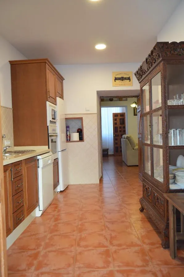 Casa Miler Apartment Sanlucar de Barrameda