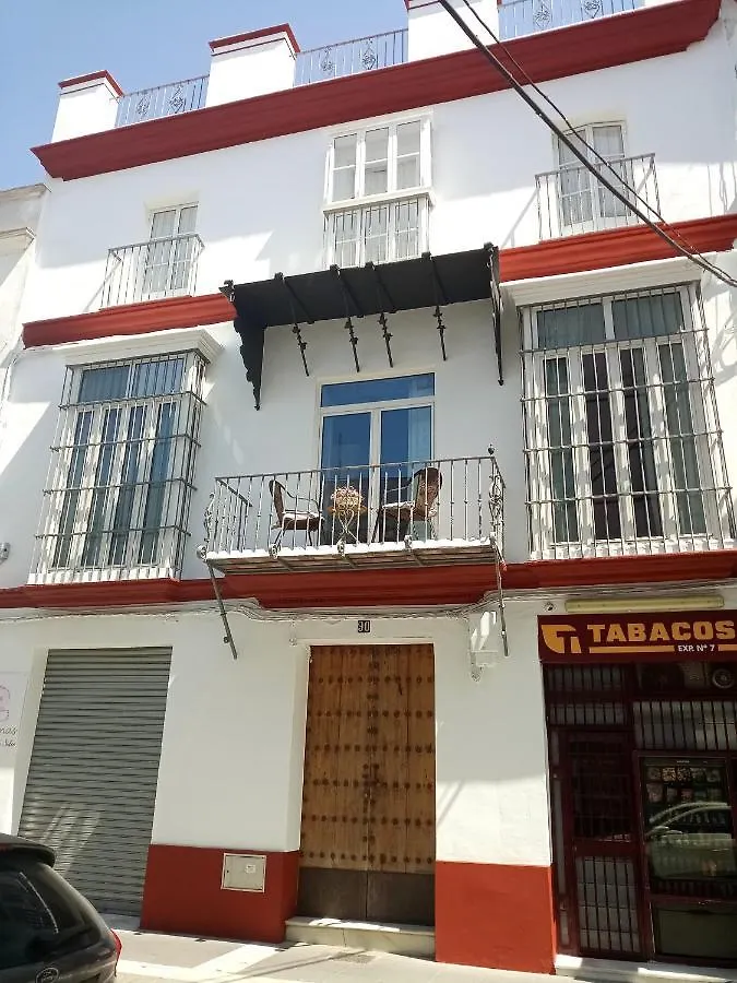 Casa Miler Apartment Sanlucar de Barrameda