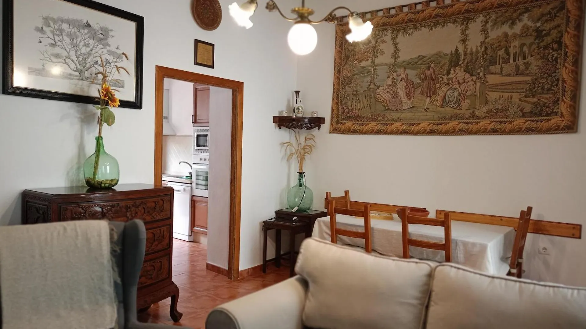 Casa Miler Apartment Sanlucar de Barrameda Spain