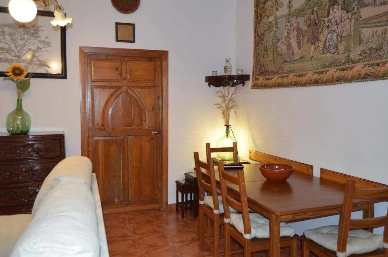 Casa Miler Apartment Sanlucar de Barrameda 0*,  Spain
