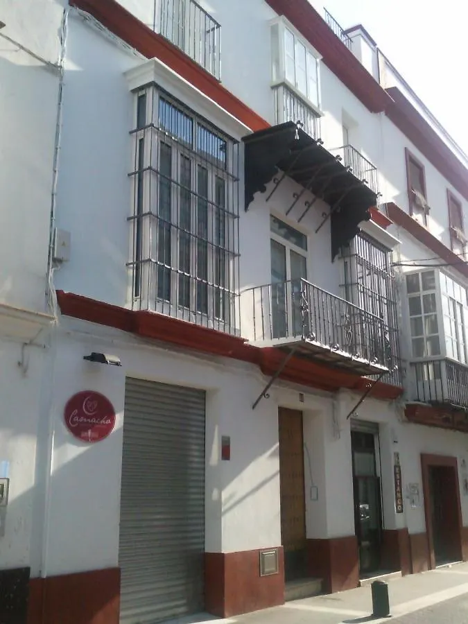 Casa Miler Apartment Sanlucar de Barrameda Spain